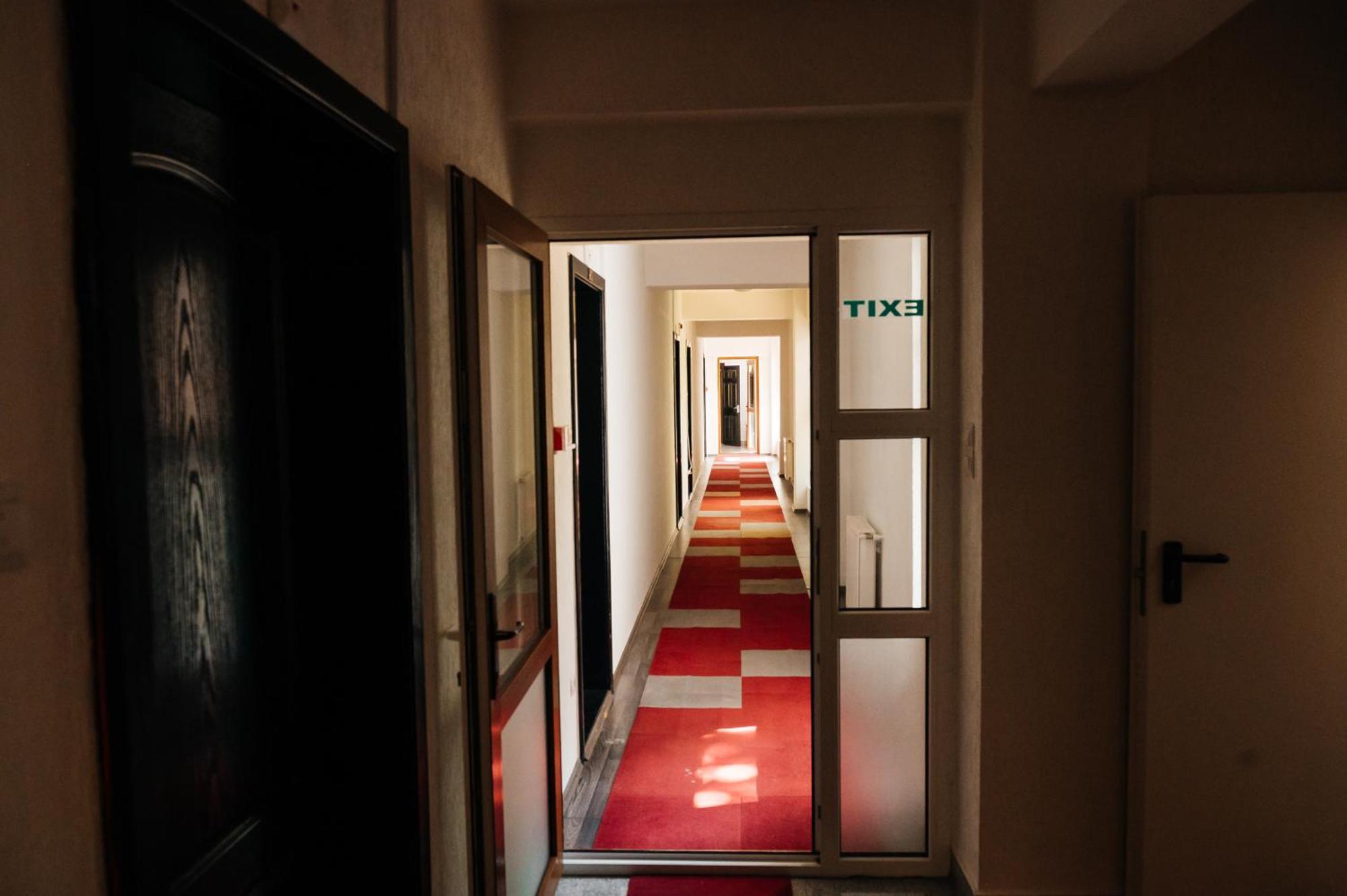 Hotel Casa Octavian Sucevita Exterior foto